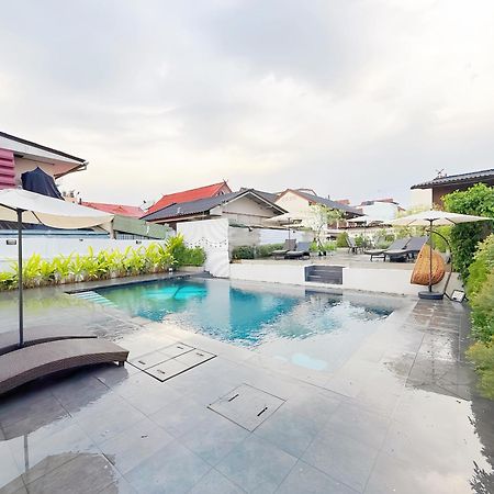 The White House Rachamankha เดอะ ไวท์เฮ้าส์ ราชมรรคา Vandrarhem Chiang Mai Exteriör bild