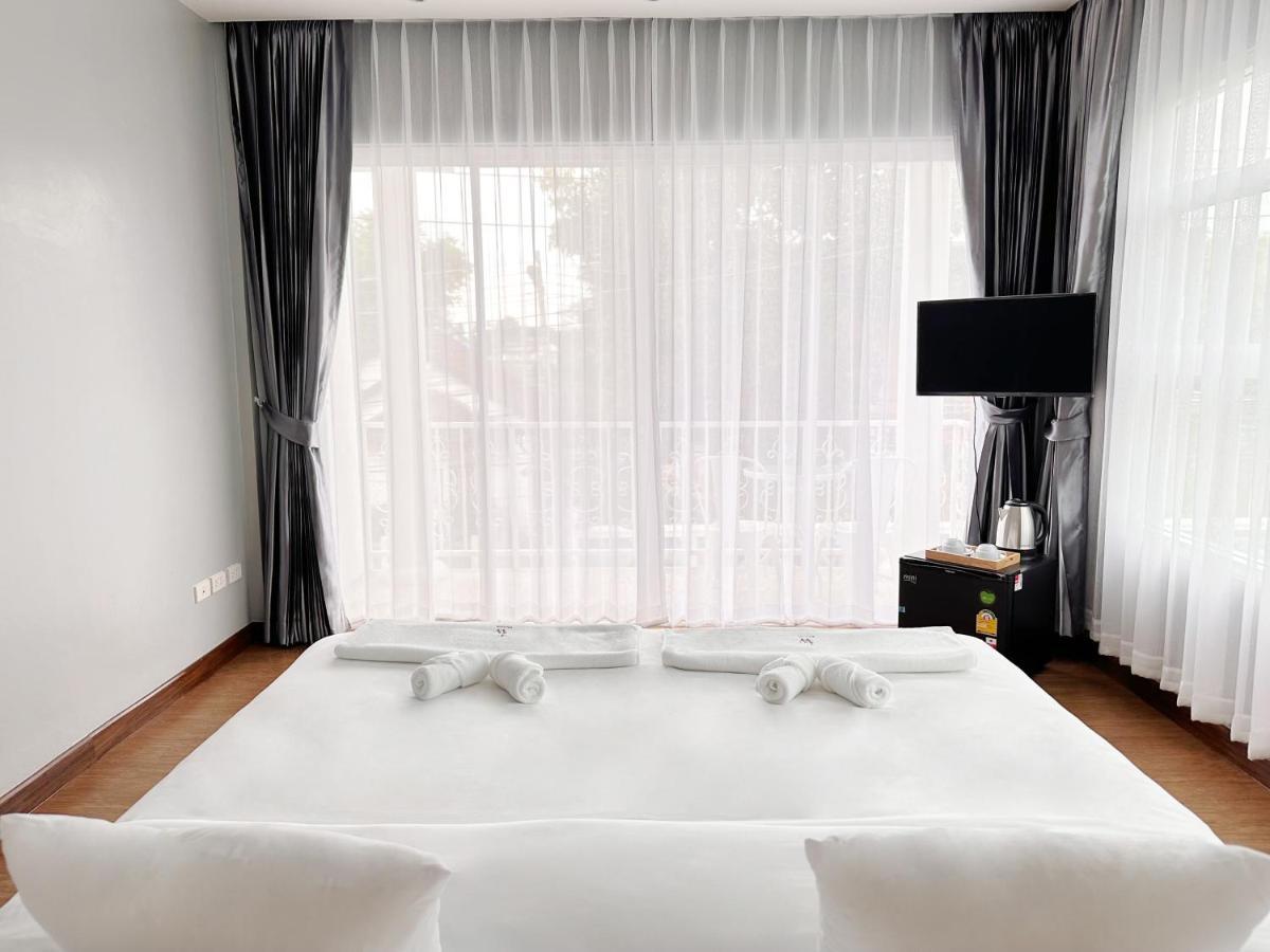 The White House Rachamankha เดอะ ไวท์เฮ้าส์ ราชมรรคา Vandrarhem Chiang Mai Exteriör bild