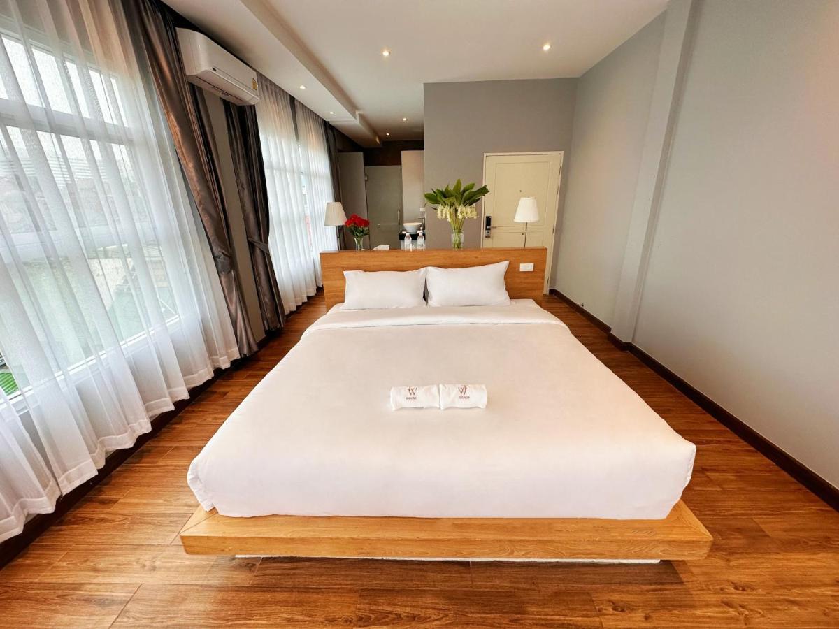 The White House Rachamankha เดอะ ไวท์เฮ้าส์ ราชมรรคา Vandrarhem Chiang Mai Exteriör bild