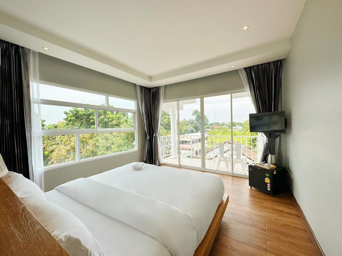 The White House Rachamankha เดอะ ไวท์เฮ้าส์ ราชมรรคา Vandrarhem Chiang Mai Exteriör bild