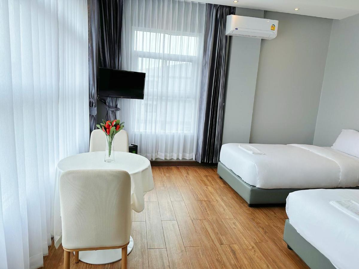 The White House Rachamankha เดอะ ไวท์เฮ้าส์ ราชมรรคา Vandrarhem Chiang Mai Exteriör bild